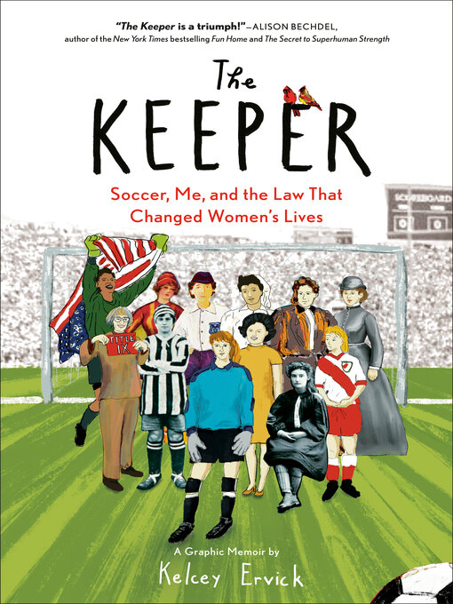 Title details for The Keeper by Kelcey Ervick - Available